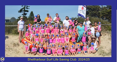 Age Group Photos 2024-25